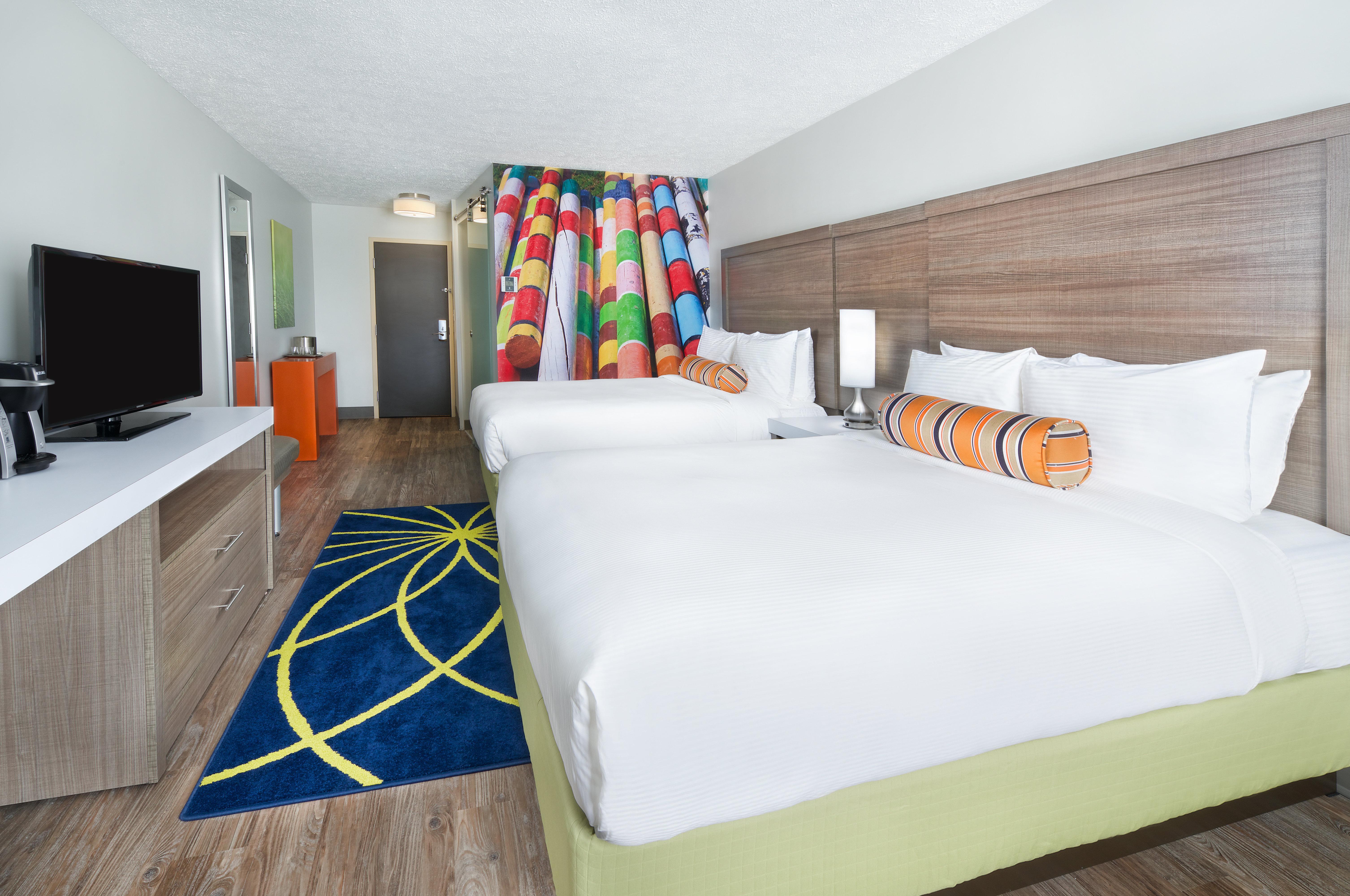 Hotel Indigo Cleveland Beachwood By Ihg Exterior photo