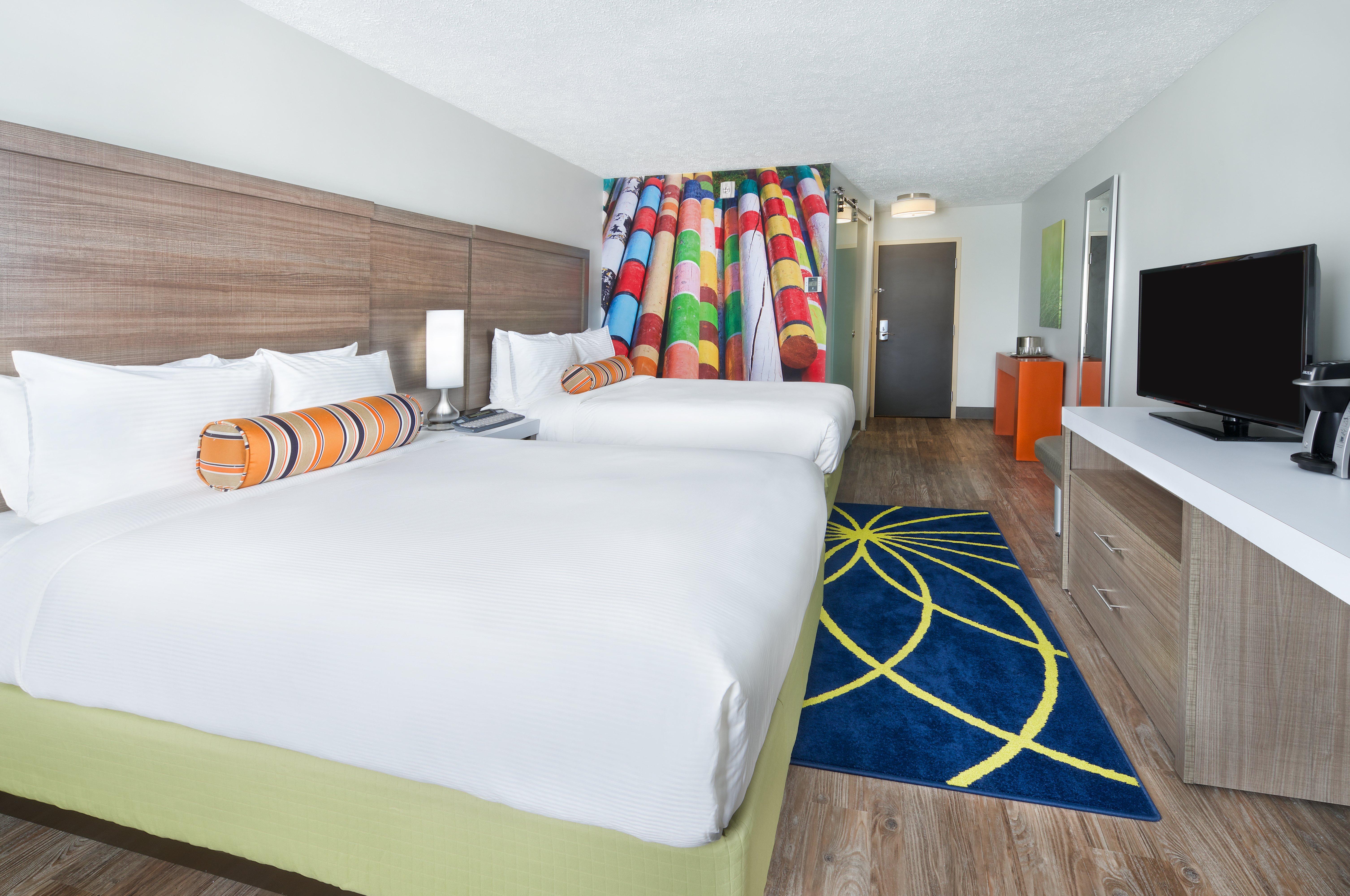 Hotel Indigo Cleveland Beachwood By Ihg Exterior photo