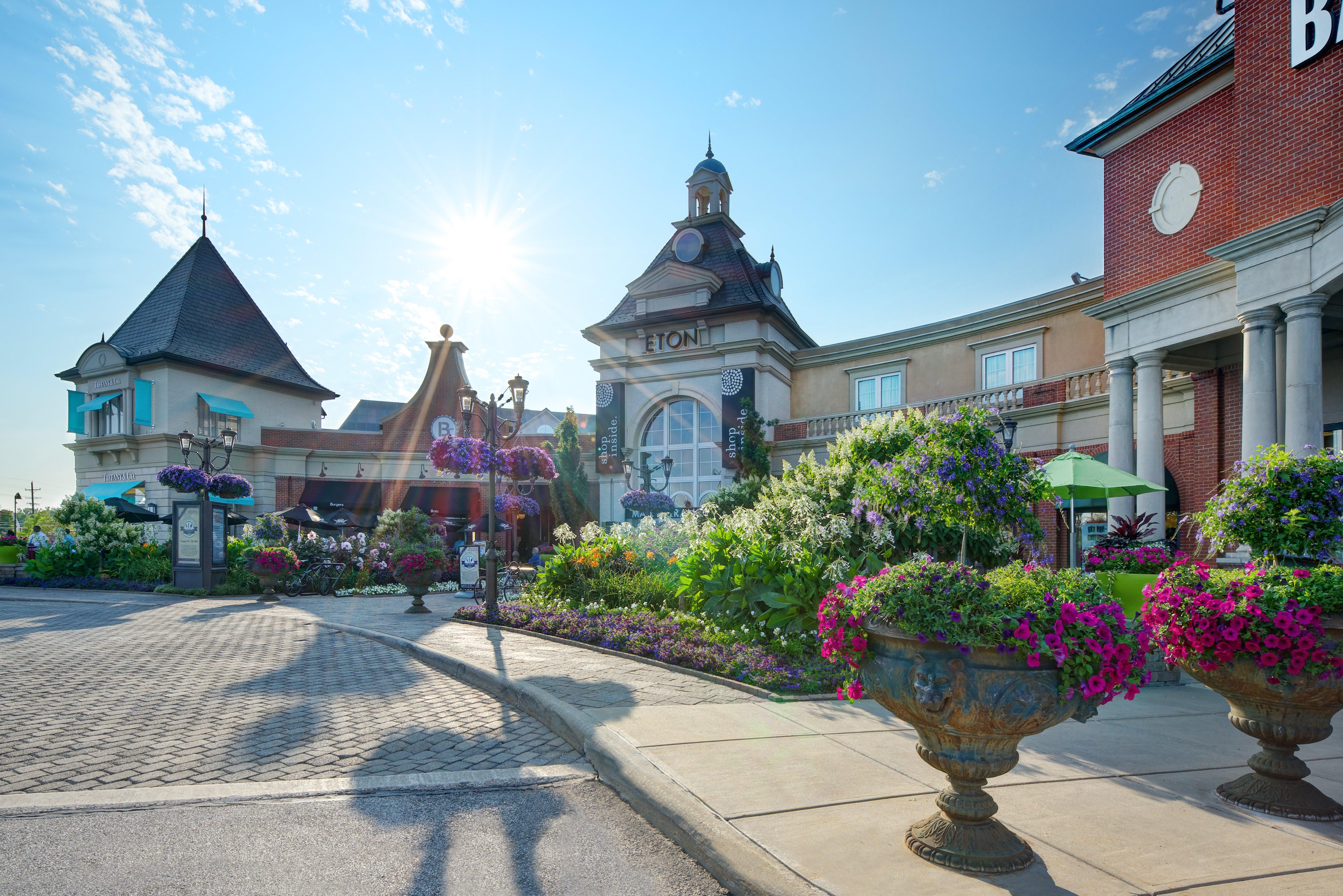 Hotel Indigo Cleveland Beachwood By Ihg Exterior photo