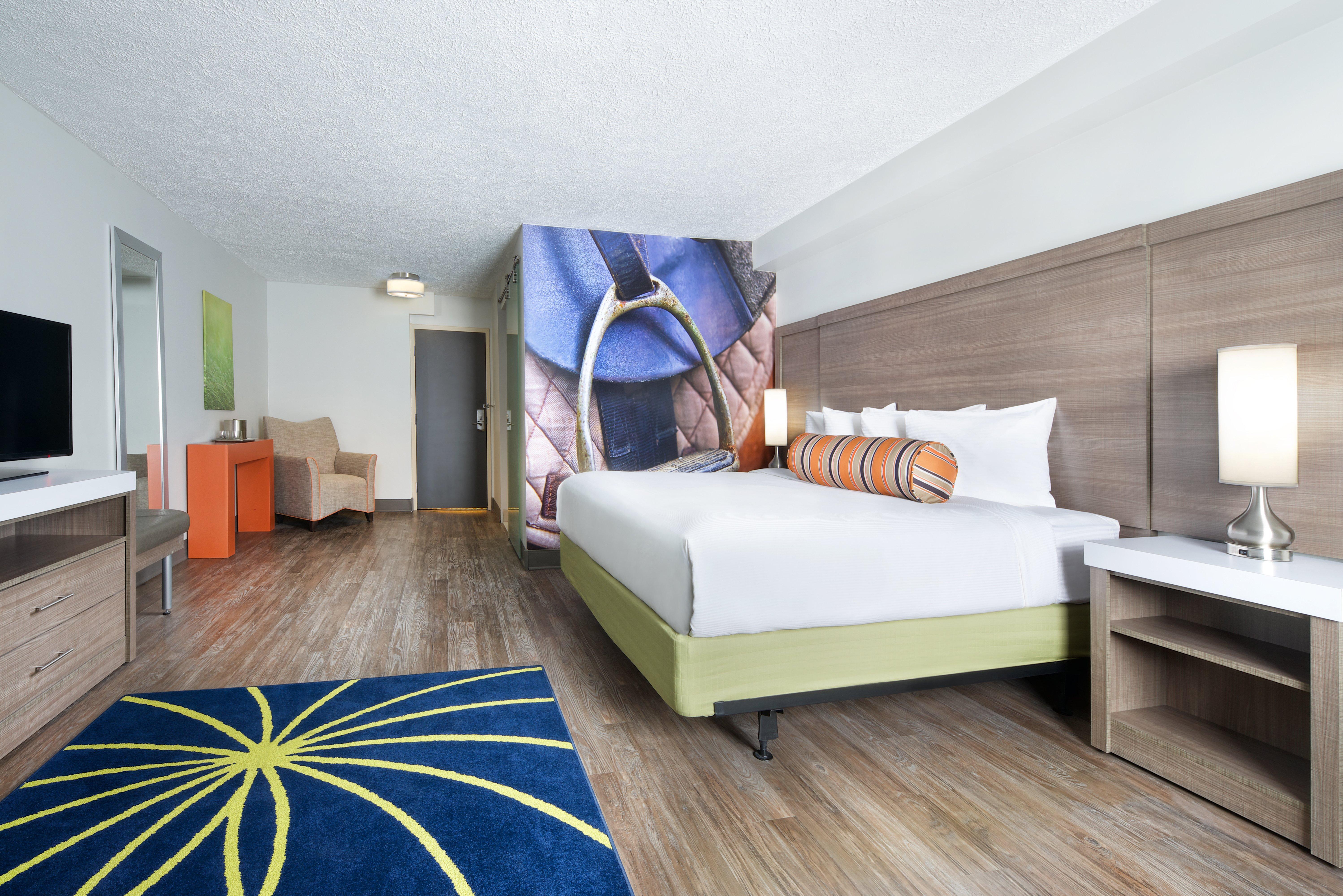 Hotel Indigo Cleveland Beachwood By Ihg Exterior photo